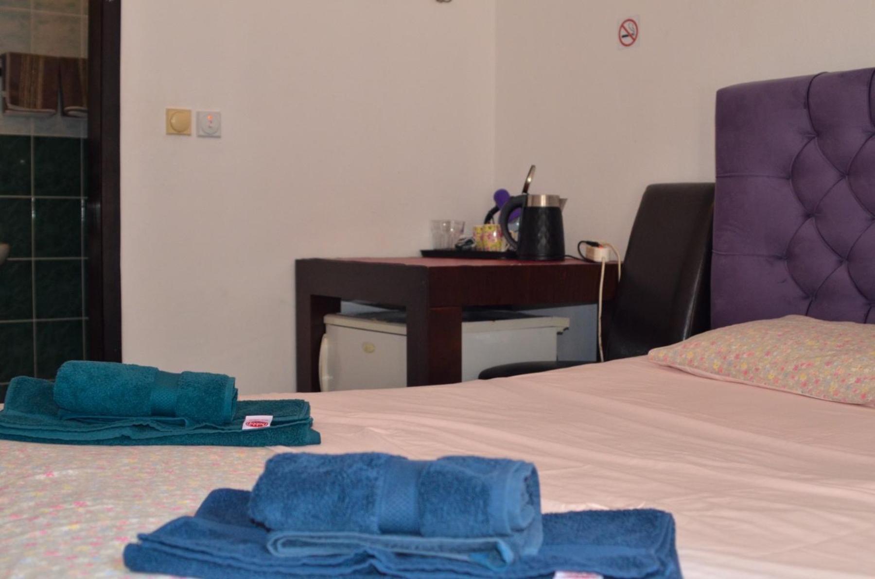 Villa Dulsinea Ulcinj Eksteriør billede