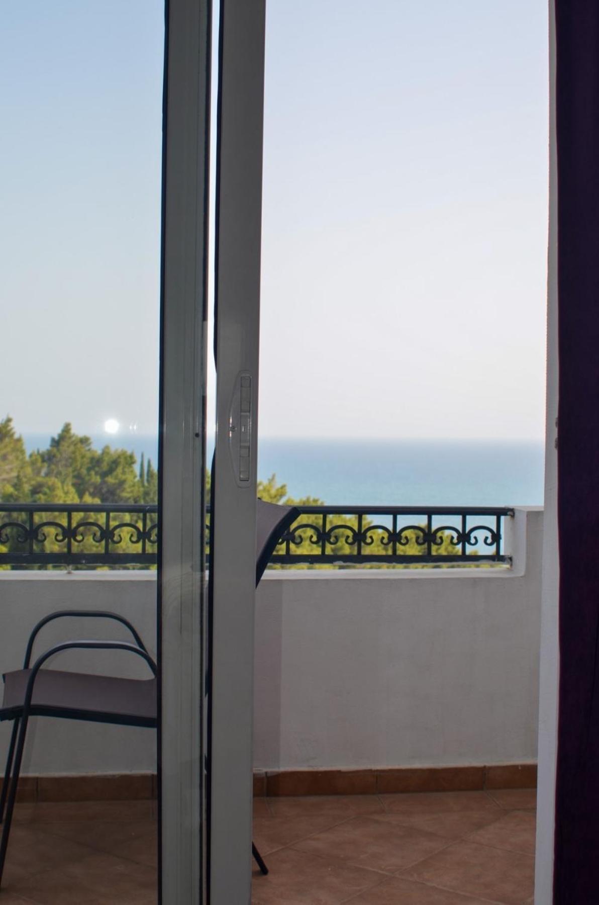 Villa Dulsinea Ulcinj Eksteriør billede