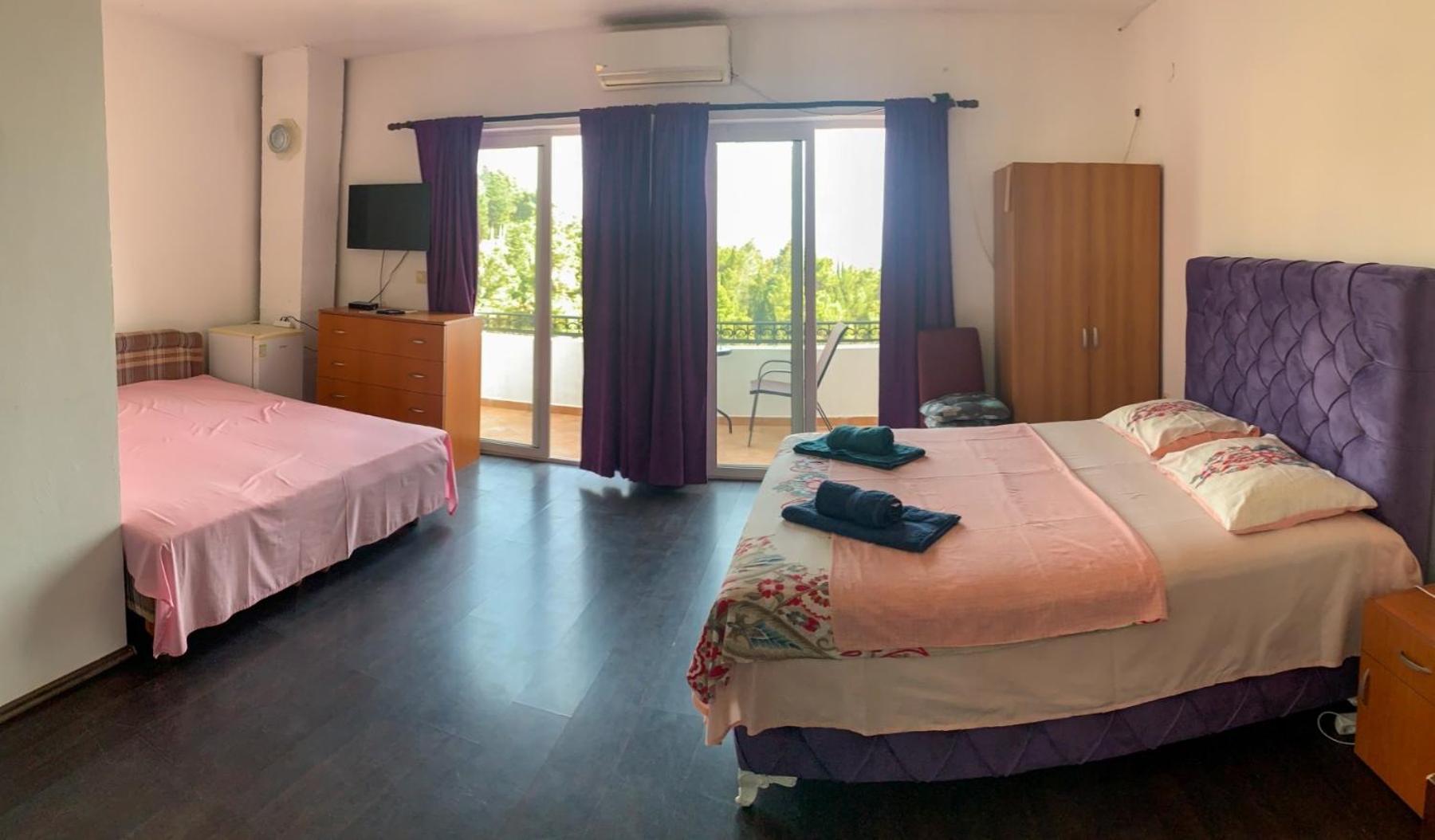 Villa Dulsinea Ulcinj Eksteriør billede