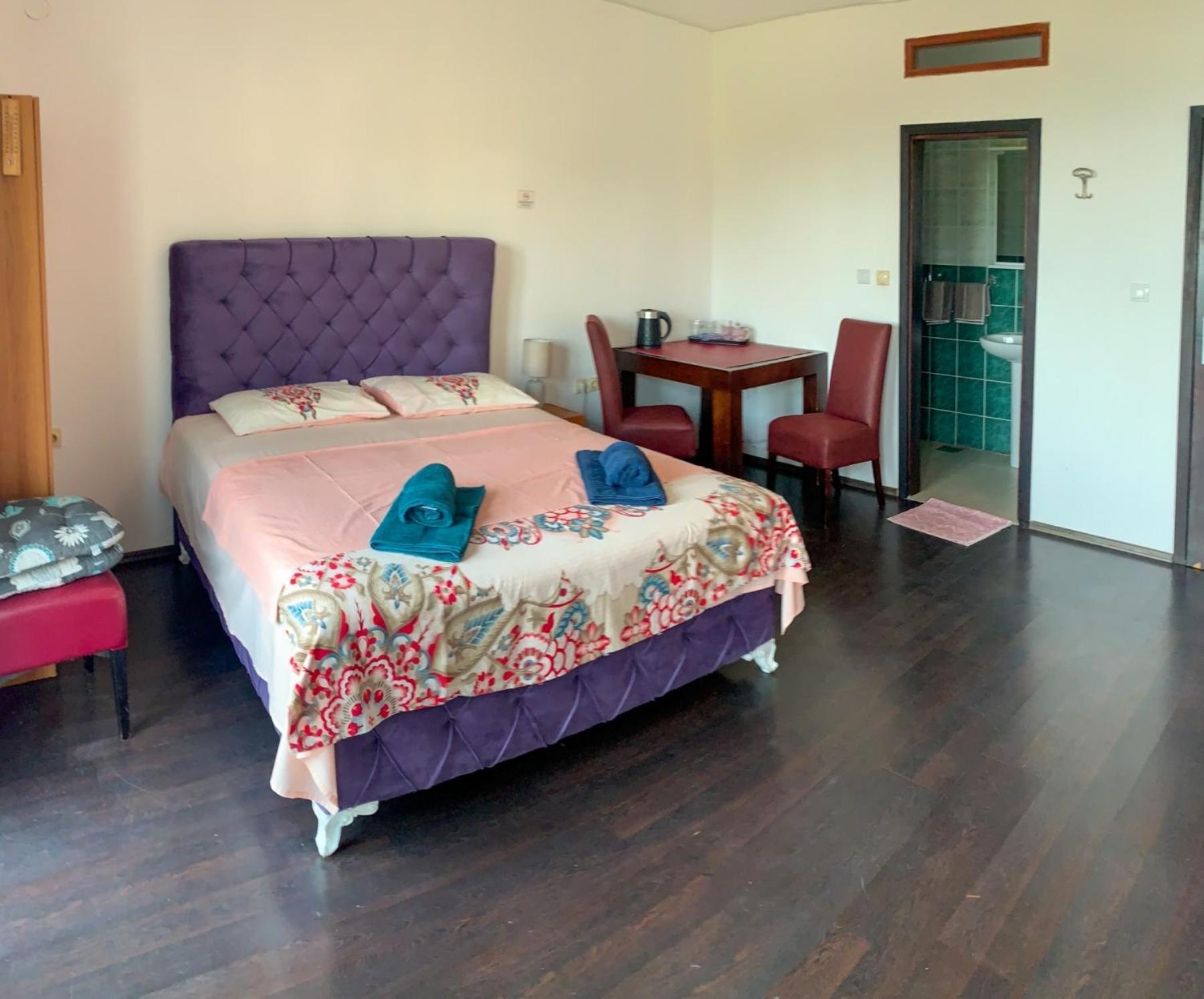 Villa Dulsinea Ulcinj Eksteriør billede