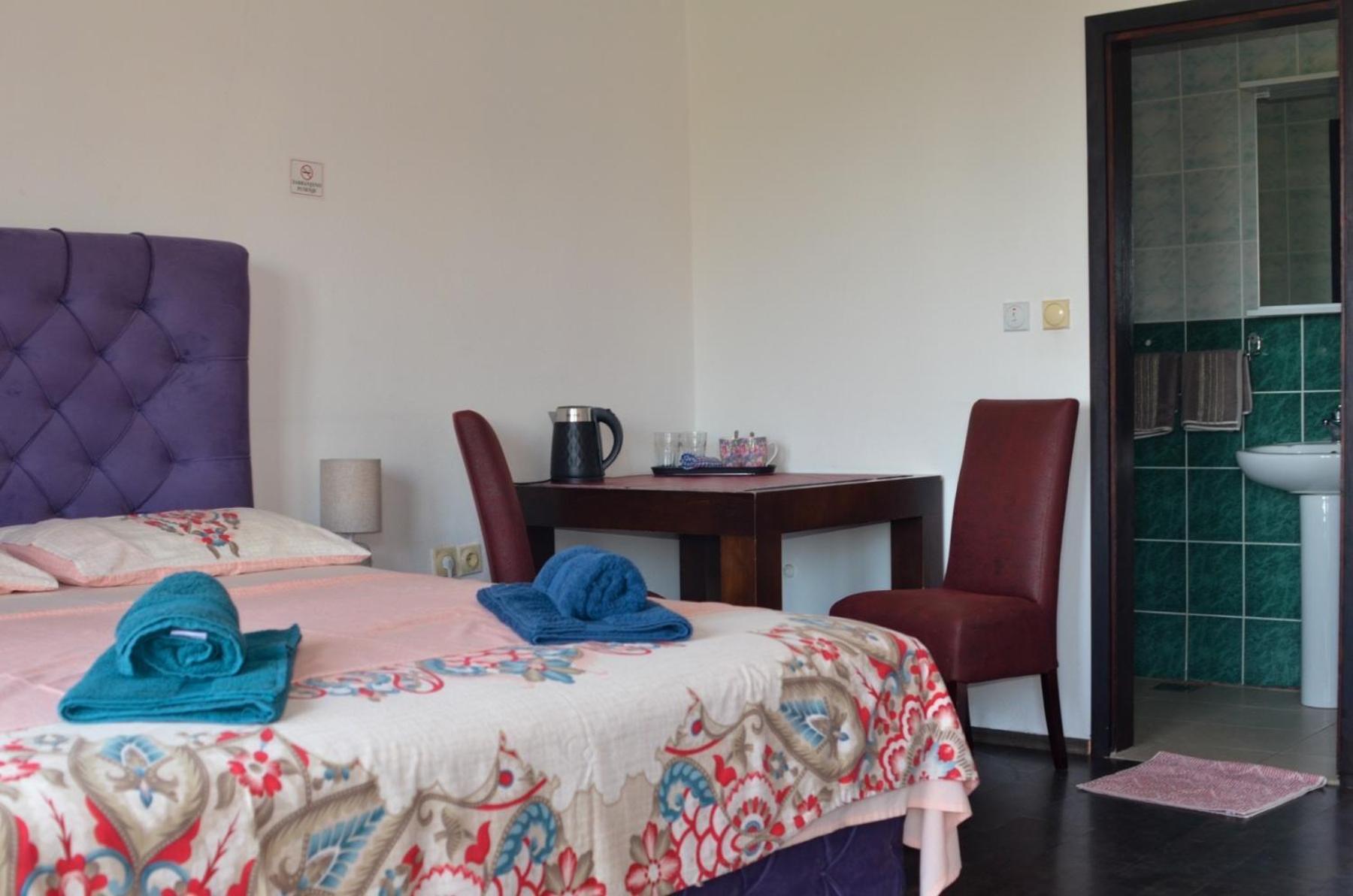 Villa Dulsinea Ulcinj Eksteriør billede