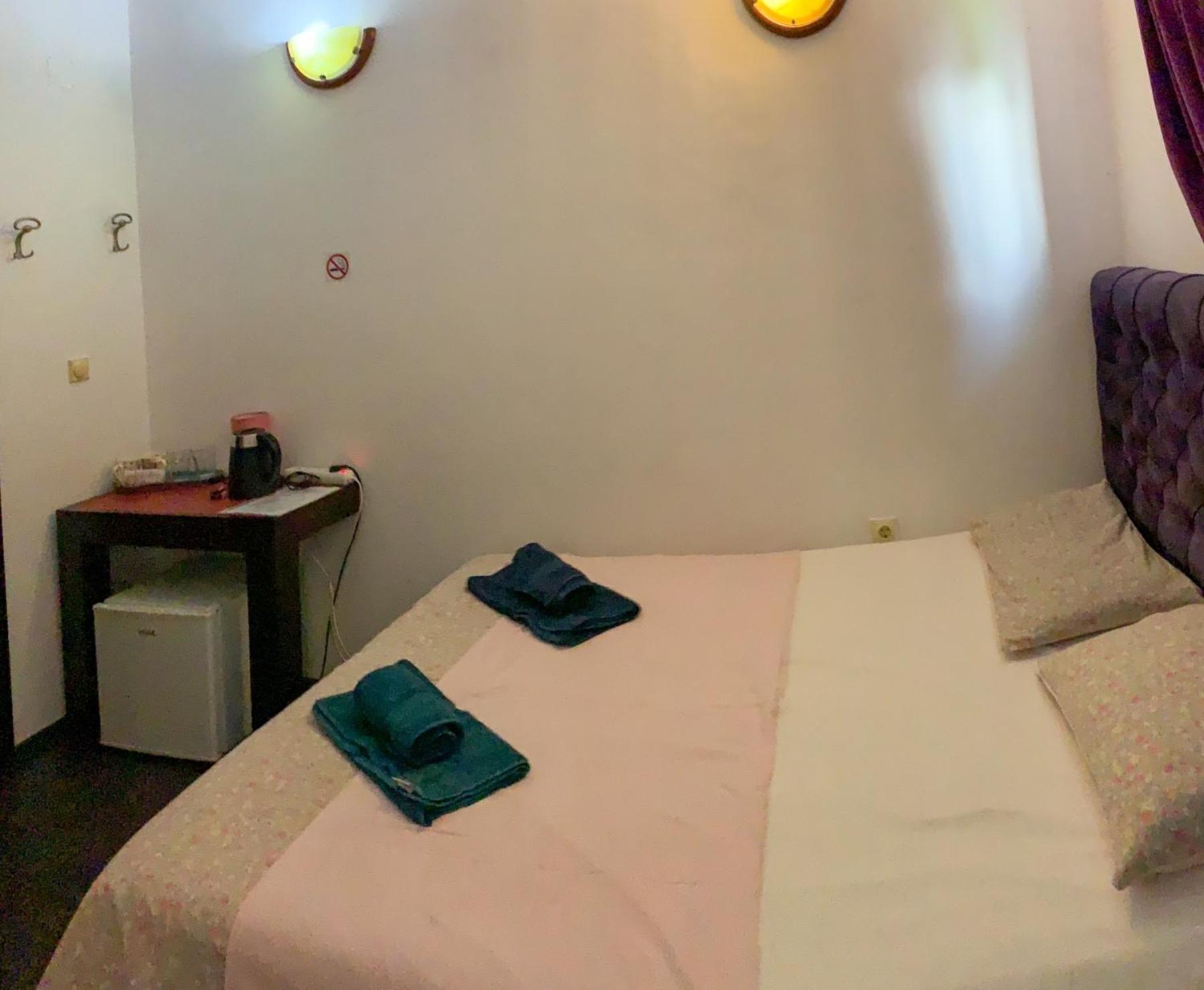 Villa Dulsinea Ulcinj Eksteriør billede