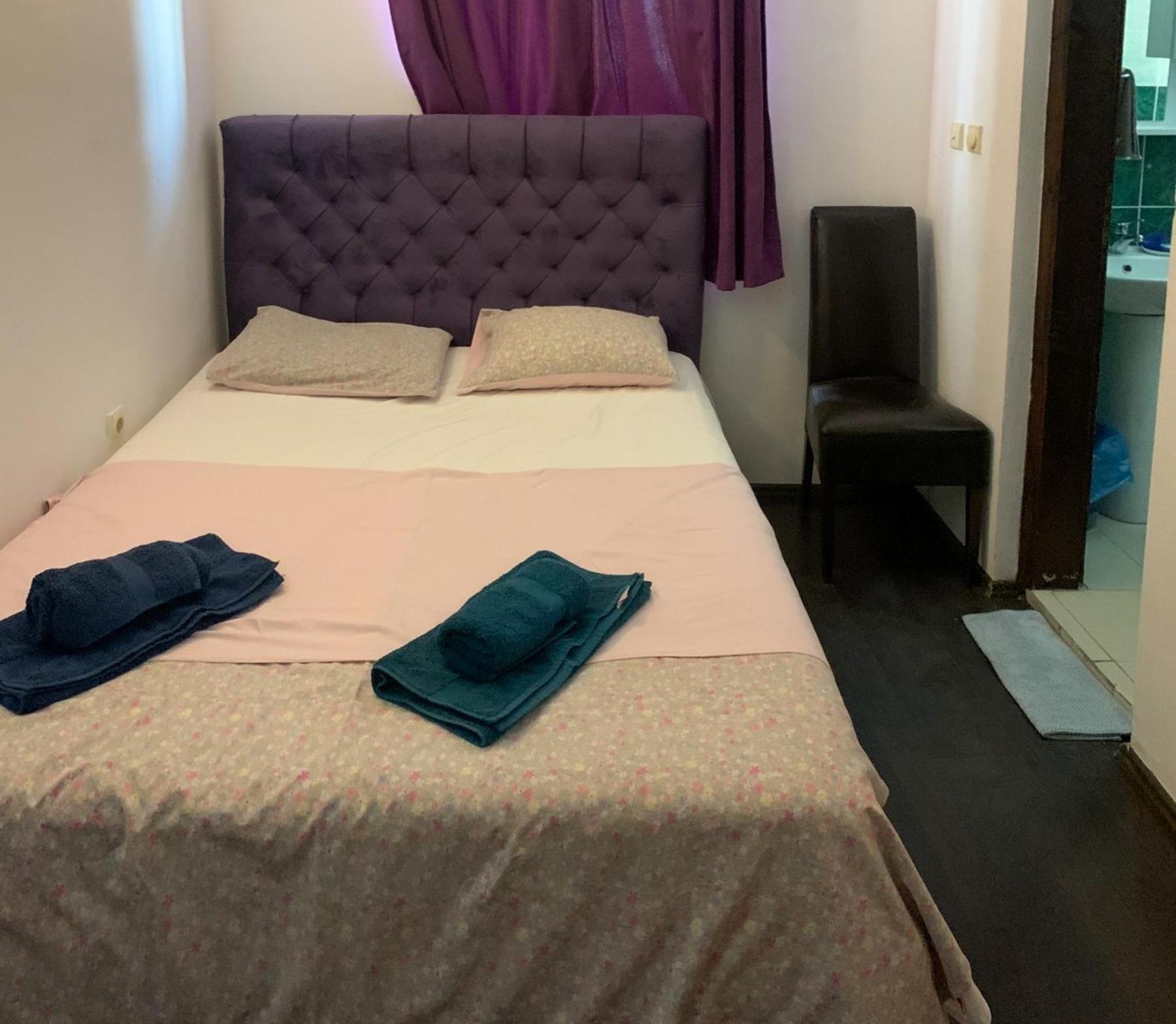Villa Dulsinea Ulcinj Eksteriør billede