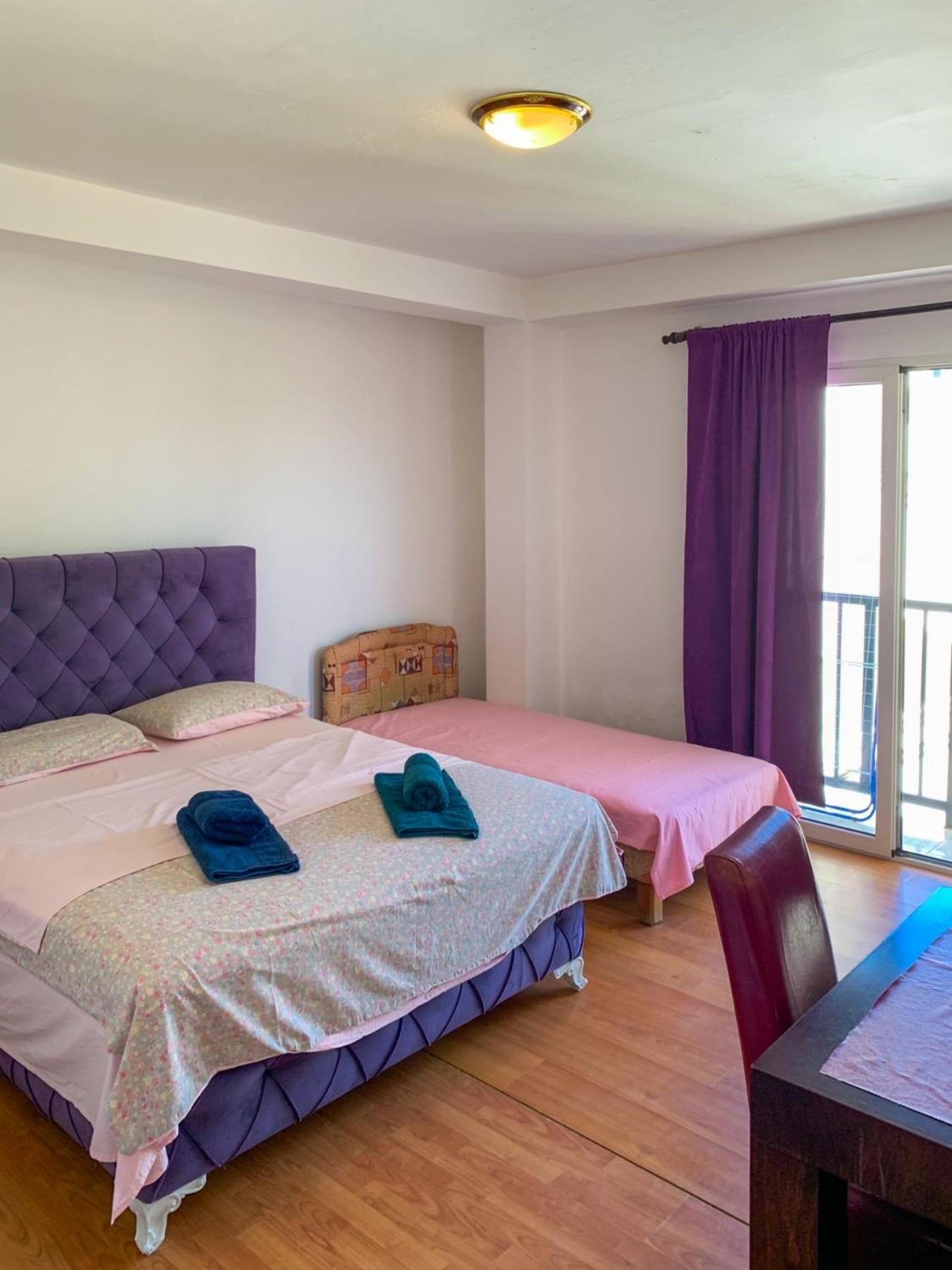 Villa Dulsinea Ulcinj Eksteriør billede