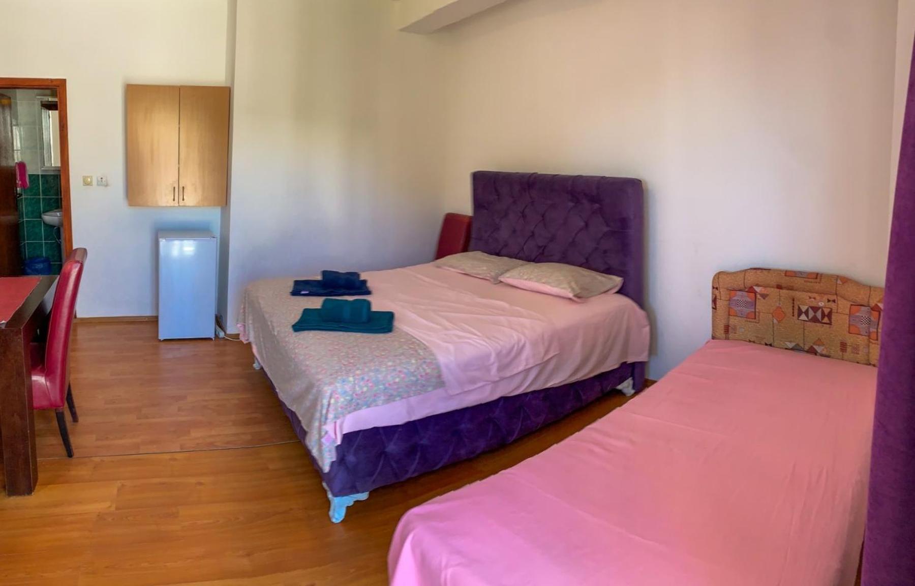 Villa Dulsinea Ulcinj Eksteriør billede