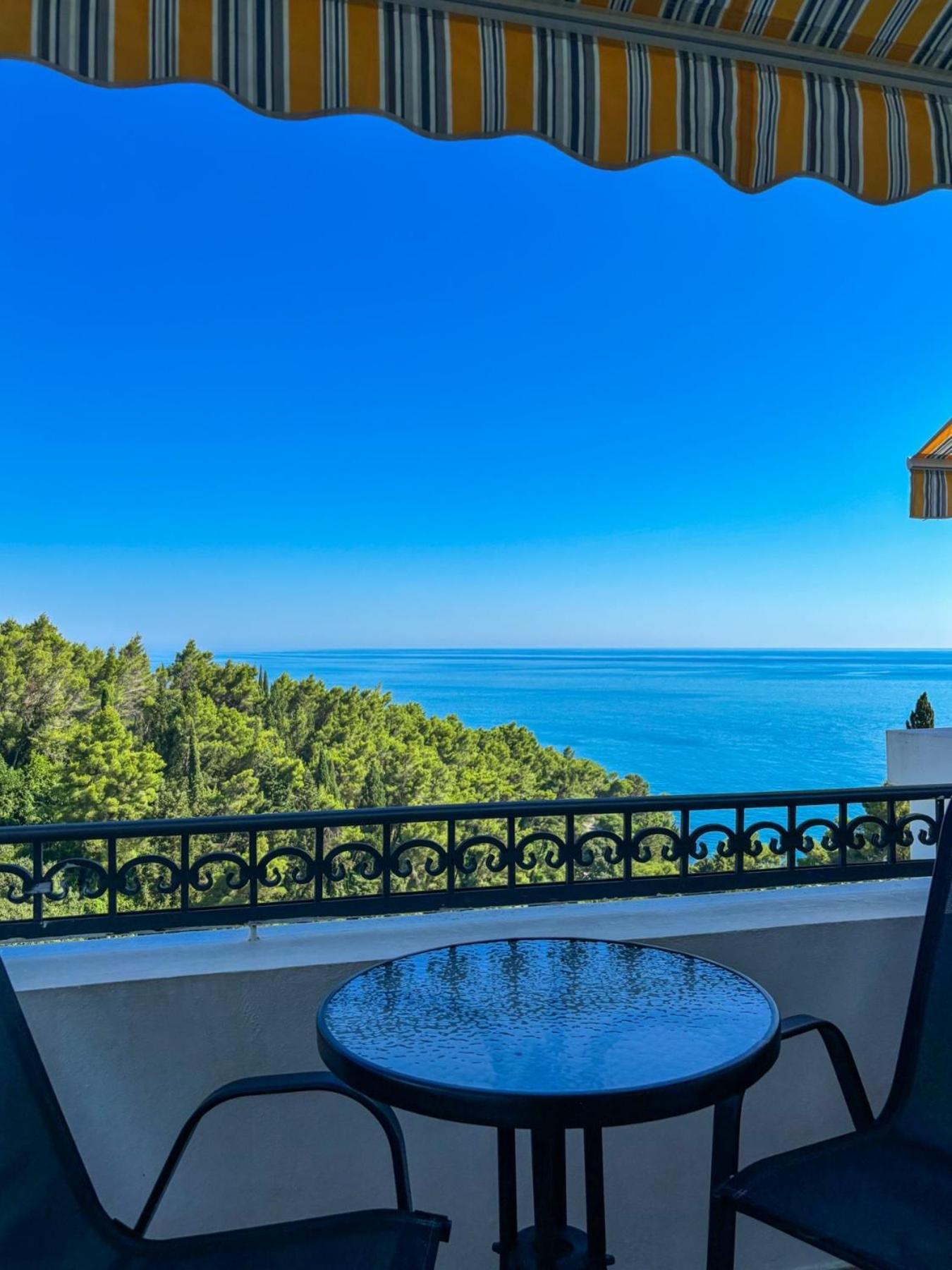 Villa Dulsinea Ulcinj Eksteriør billede