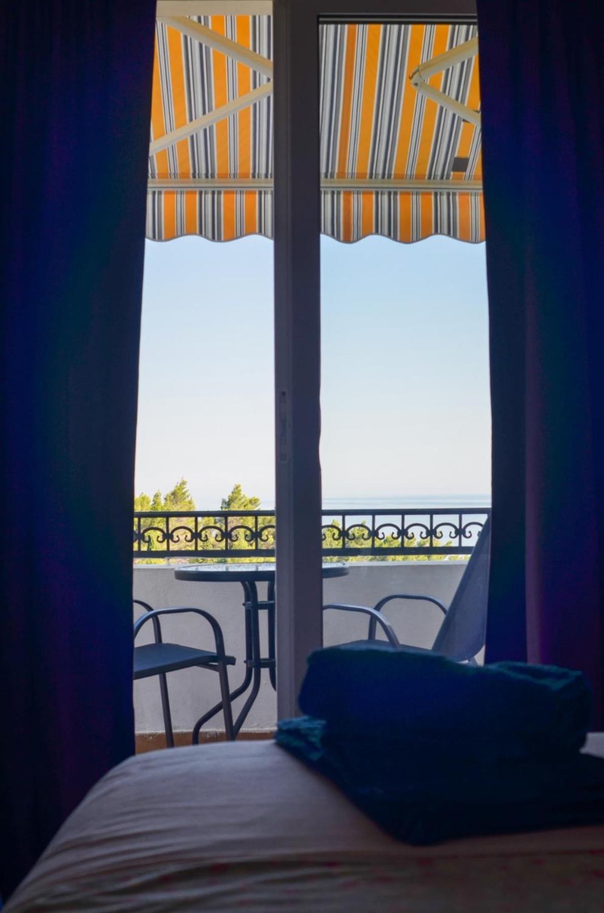 Villa Dulsinea Ulcinj Eksteriør billede