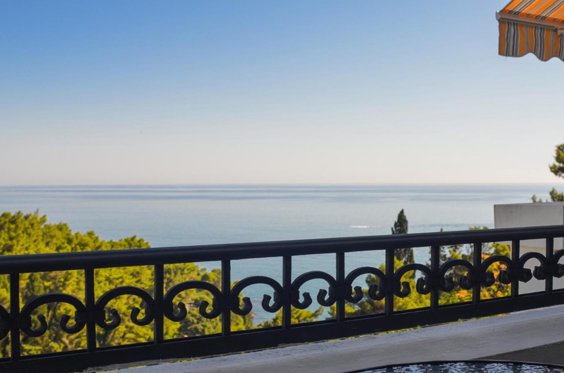 Villa Dulsinea Ulcinj Eksteriør billede