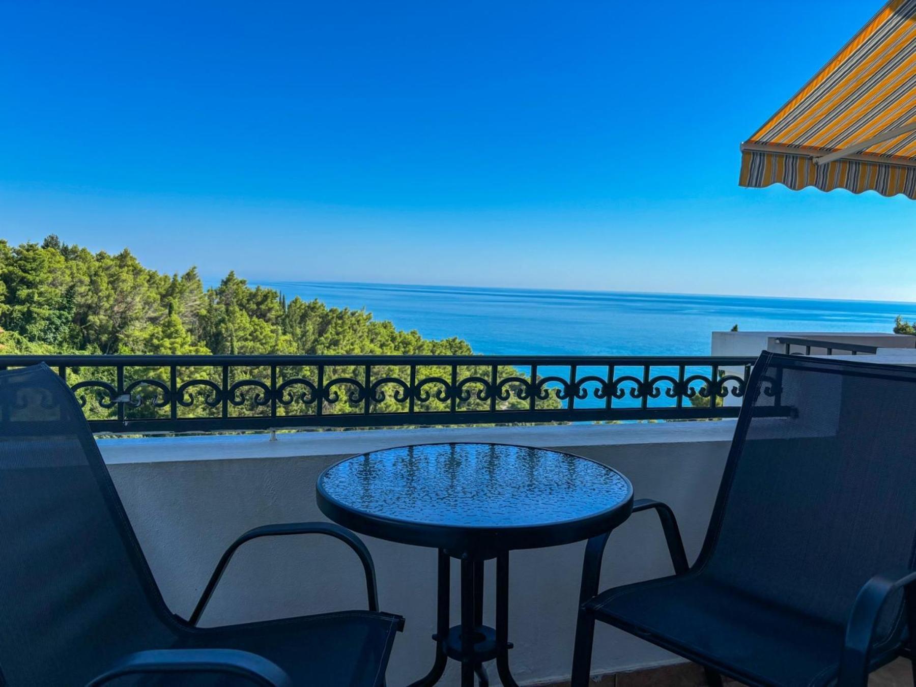 Villa Dulsinea Ulcinj Eksteriør billede
