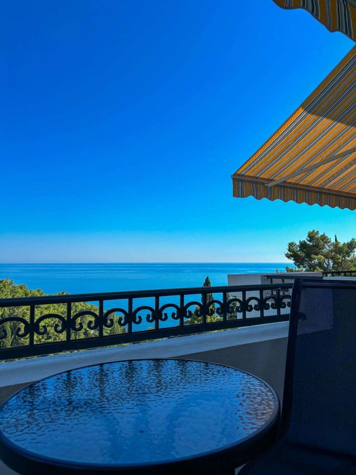 Villa Dulsinea Ulcinj Eksteriør billede