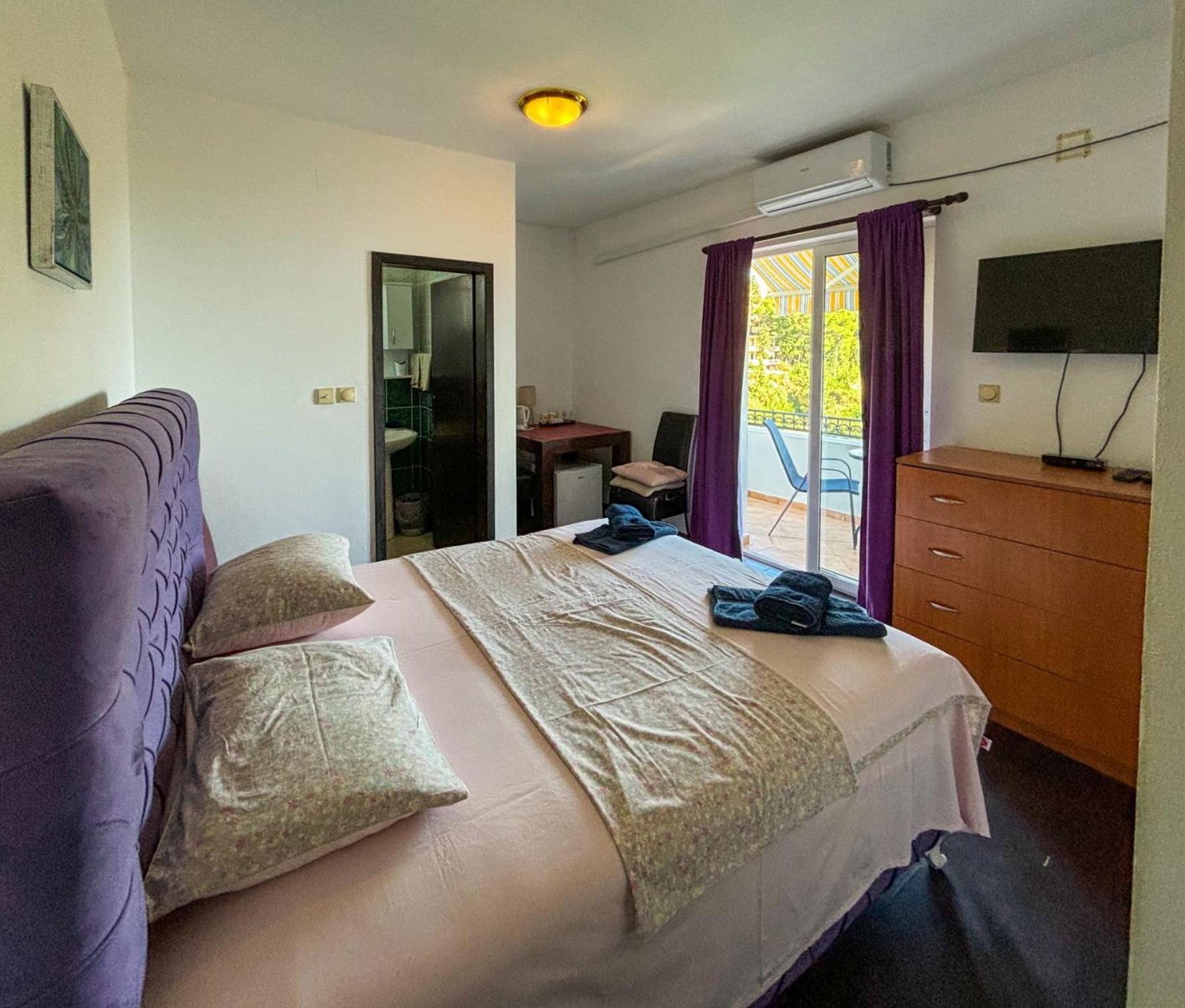 Villa Dulsinea Ulcinj Eksteriør billede