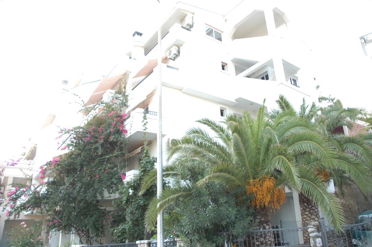 Villa Dulsinea Ulcinj Eksteriør billede