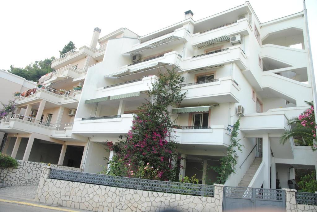 Villa Dulsinea Ulcinj Eksteriør billede