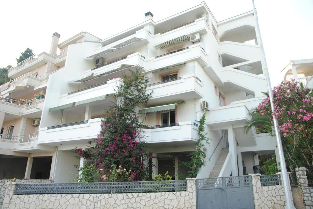 Villa Dulsinea Ulcinj Eksteriør billede