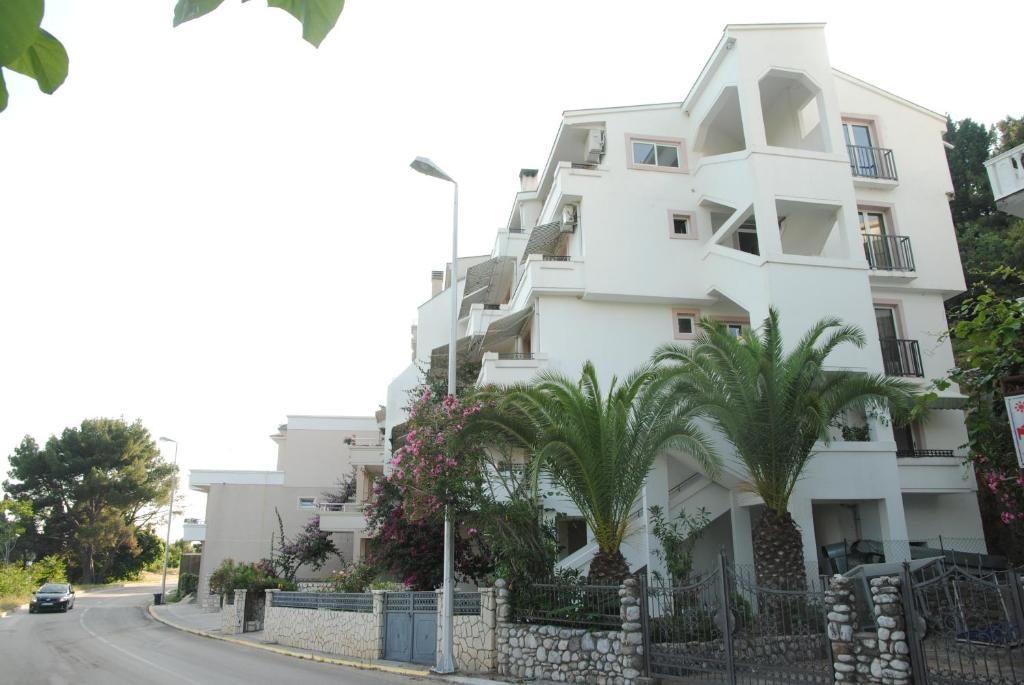 Villa Dulsinea Ulcinj Eksteriør billede